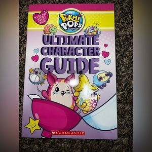 Pikmi Pop Surprise Ultimate Character Guide